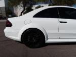 Mercedes-Benz CLK63 AMG Black Series 2008 года
